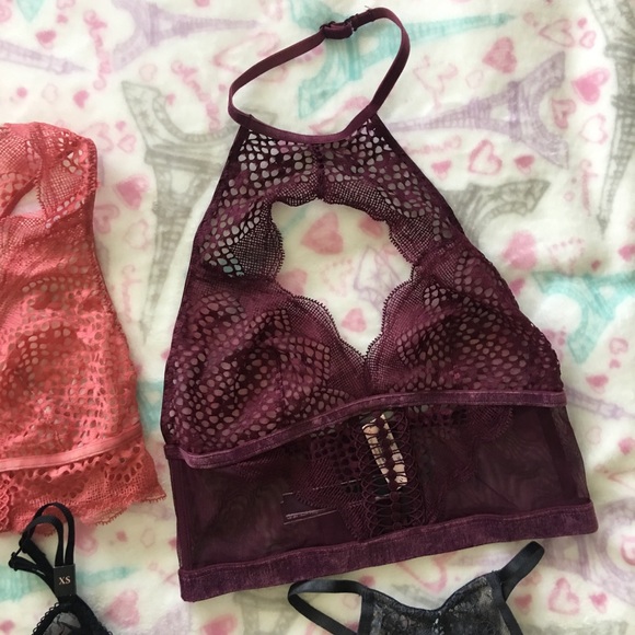 10 Brand new Victoria’s Secret size XS bralettes - Picture 4 of 7